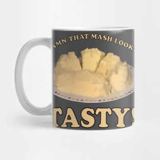 Tasty Mash Mug